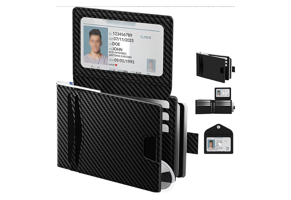 3-in-1 Stealth Wallet