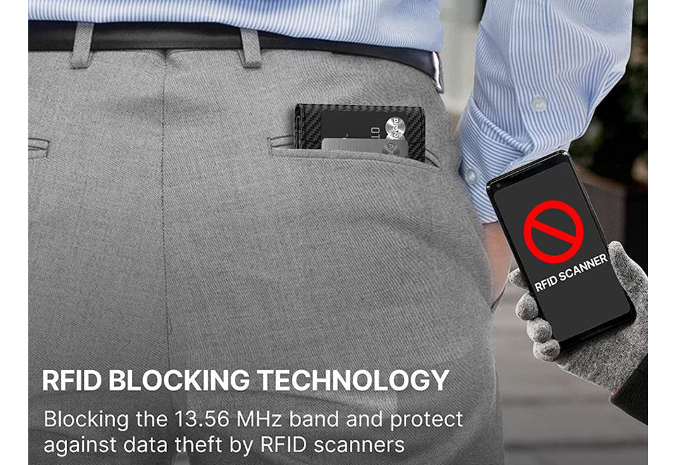 3-in-1 Stealth Wallet