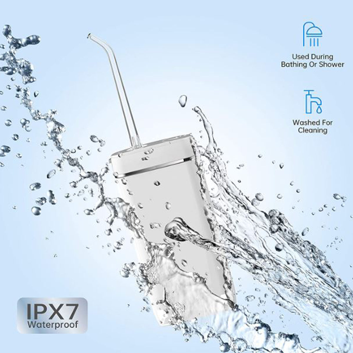 Cordless Water Flosser