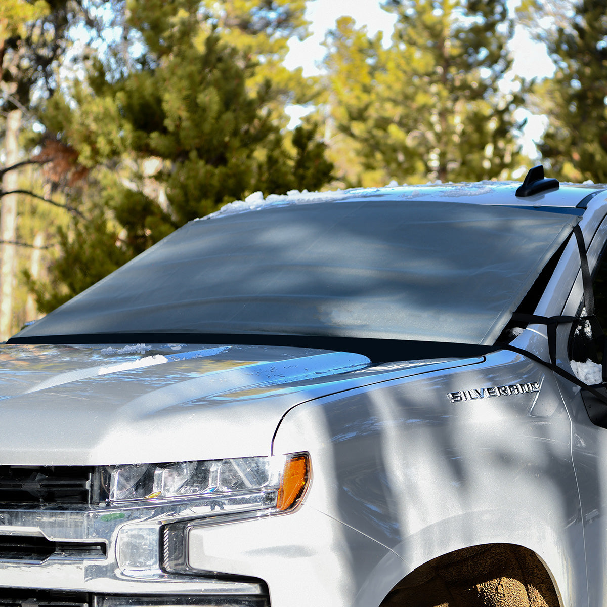 Frost Free Windshield Covers (Set of 2)