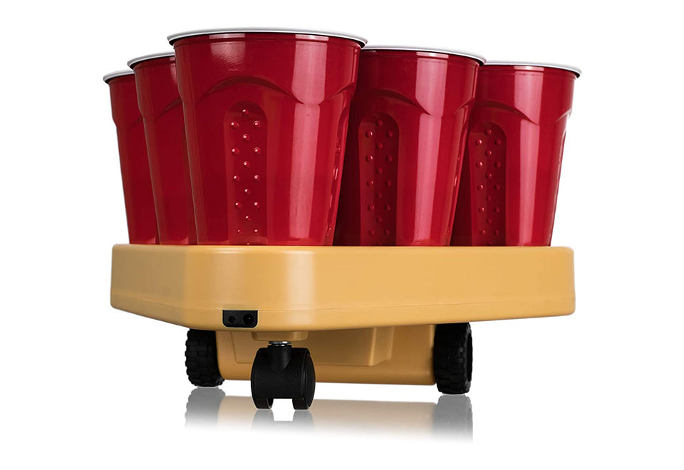 Beer Pong Table Robot