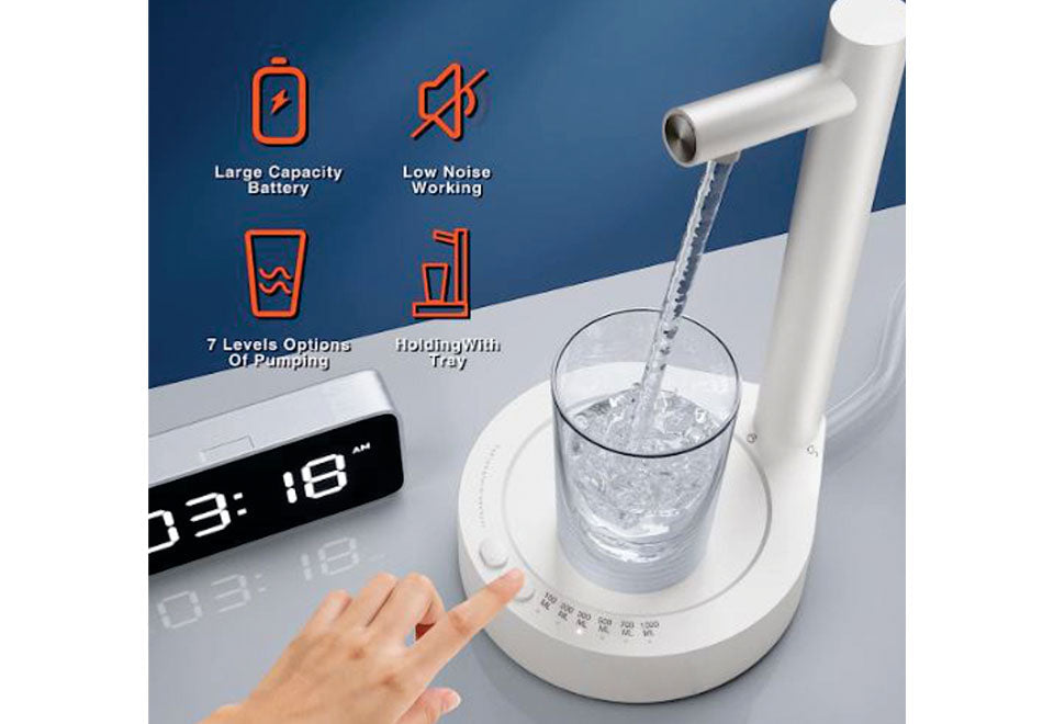 Desktop Water Bottle Dispenser