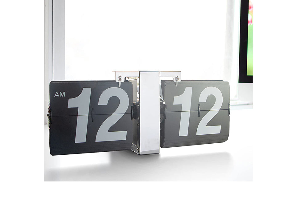 Retro Automatic Flip Clock