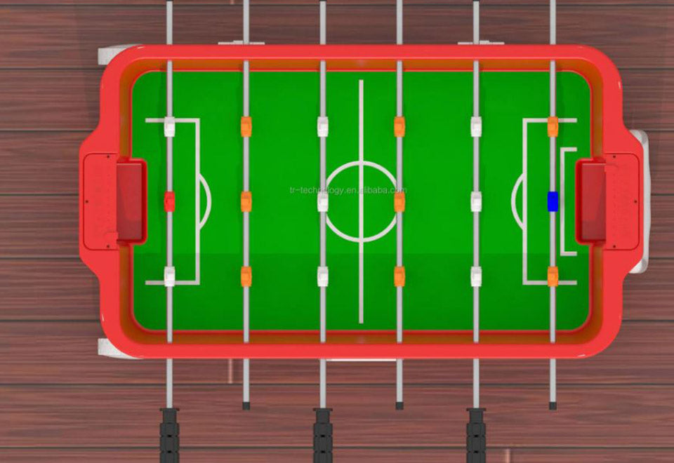 2-in-1 Foosball Cooler