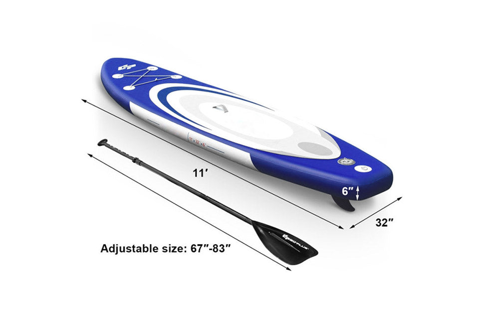 Inflatable Paddle Board