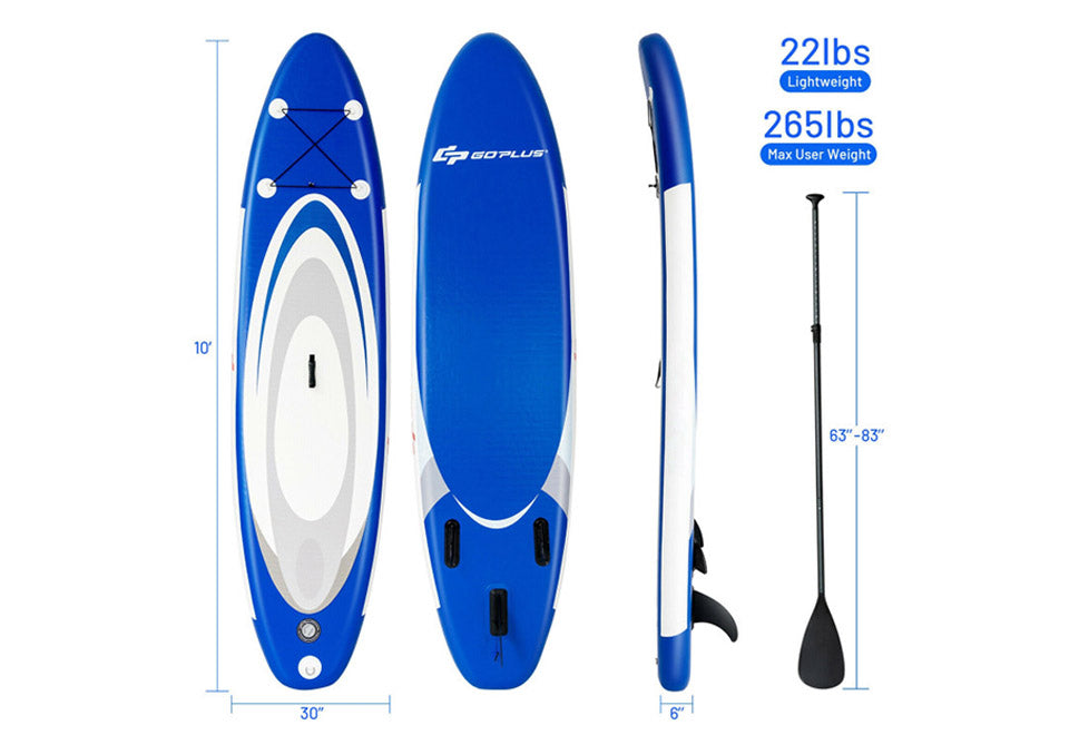Inflatable Paddle Board