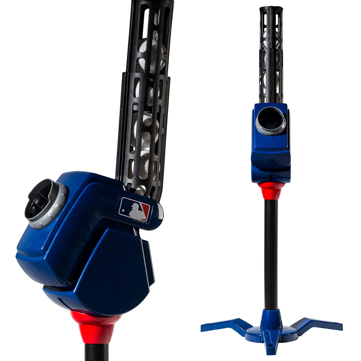 MLB 4-in-1 Pitching Machine