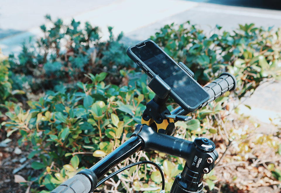 Motorcycle/Bicycle Dash Cam