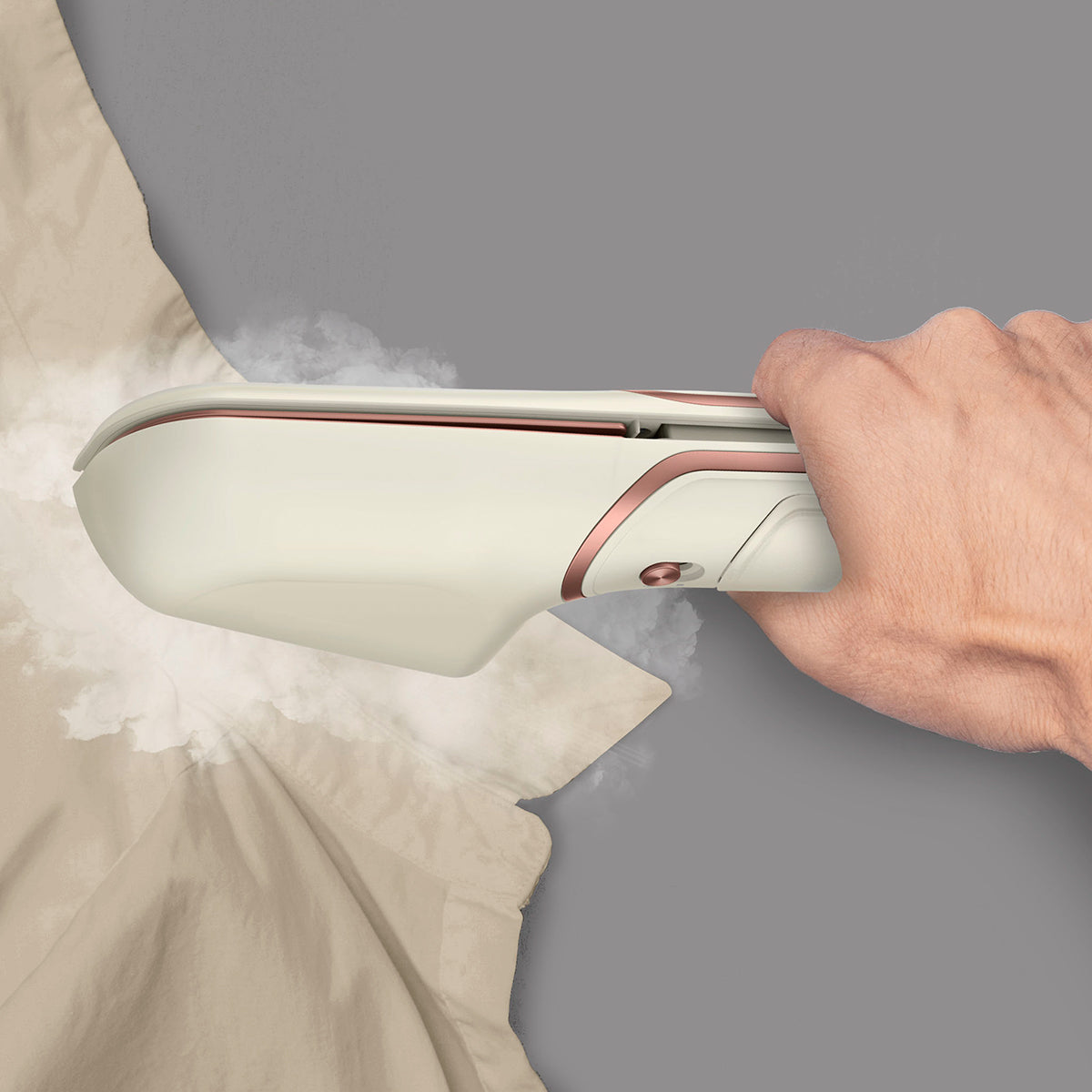 3-in-1 Steam, Press and Iron