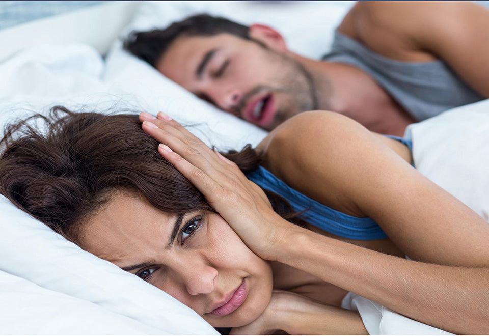Anti Snoring Mouthpiece Device
