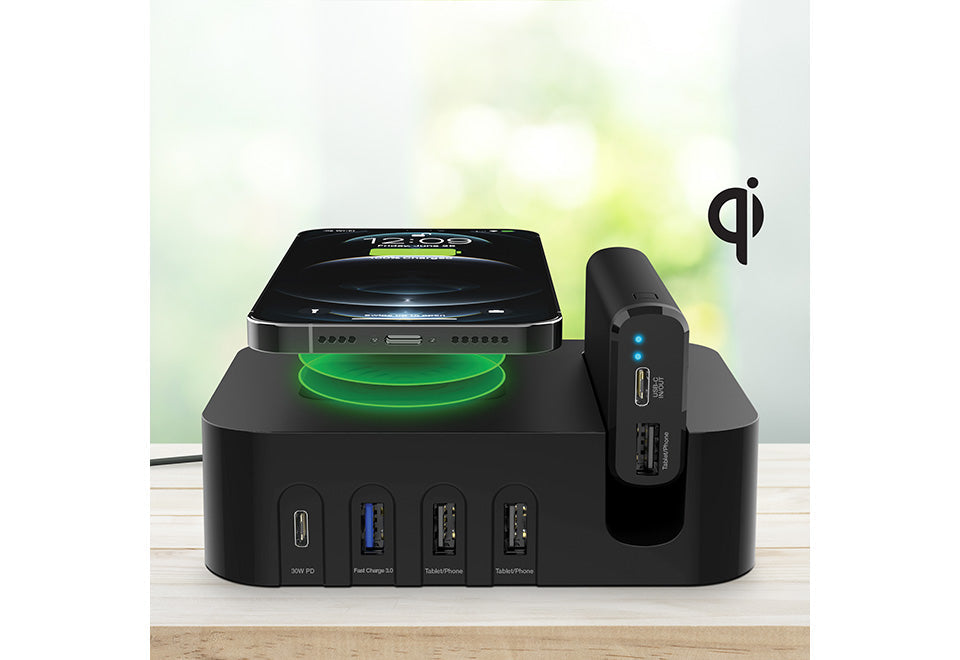 Ultimate Charging Station