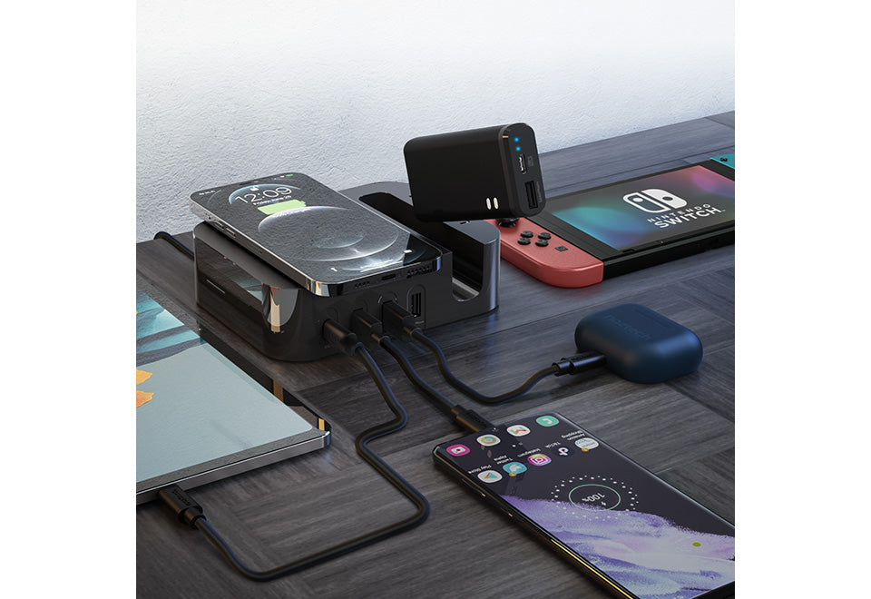 Ultimate Charging Station