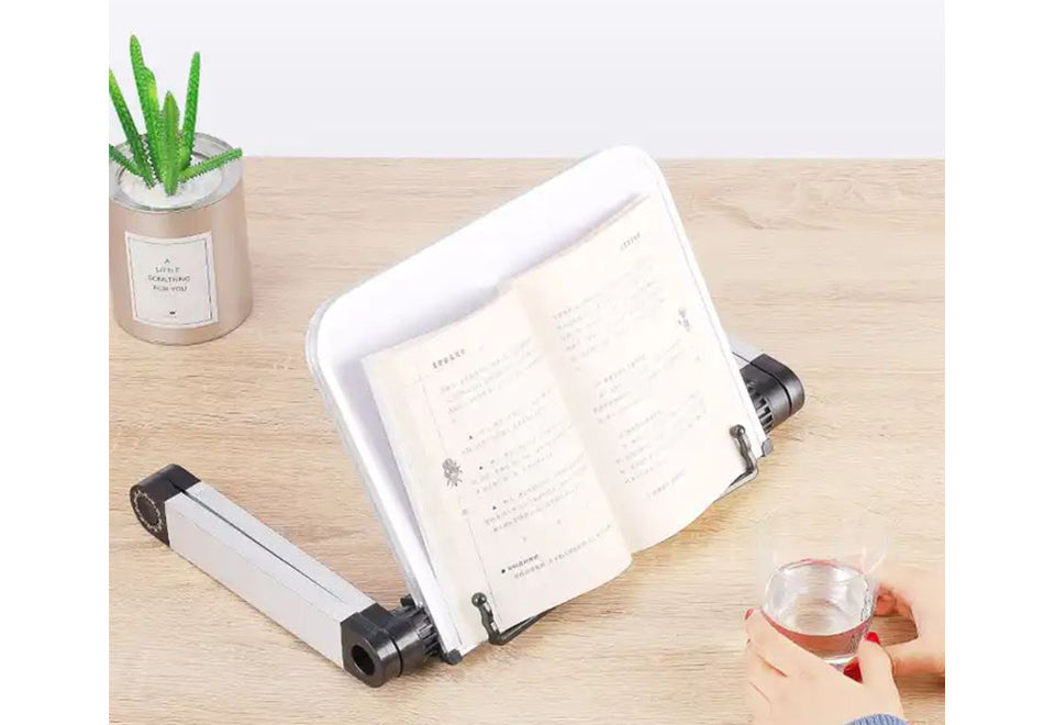 Adjustable Book Stand