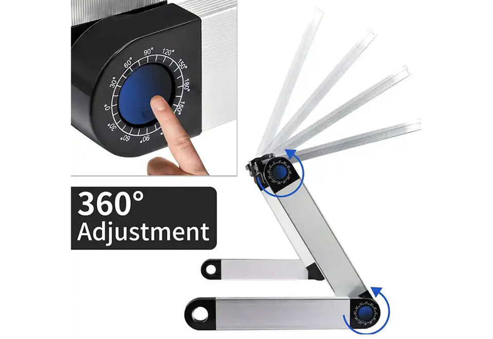 Adjustable Book Stand