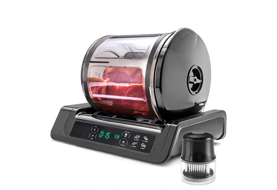 15 Minute Vacuum Marinator