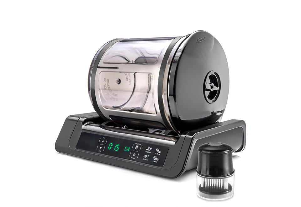 15 Minute Vacuum Marinator