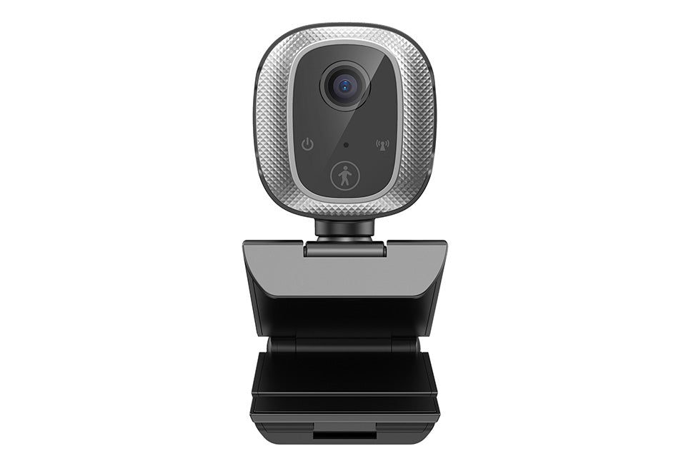 Motion Tracking Webcam