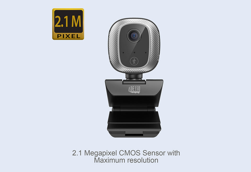 Motion Tracking Webcam