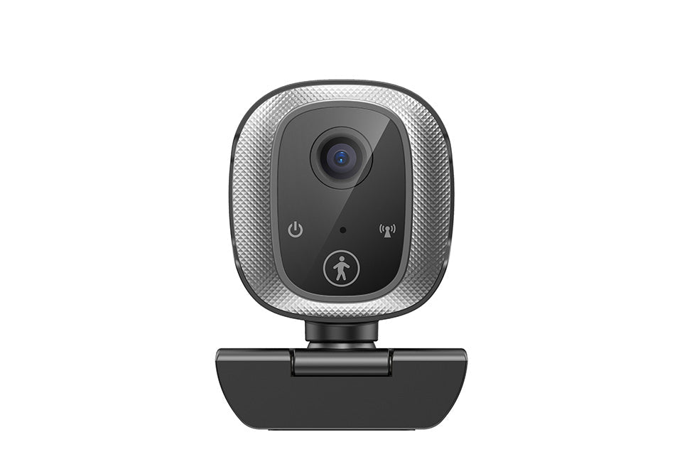 Motion Tracking Webcam