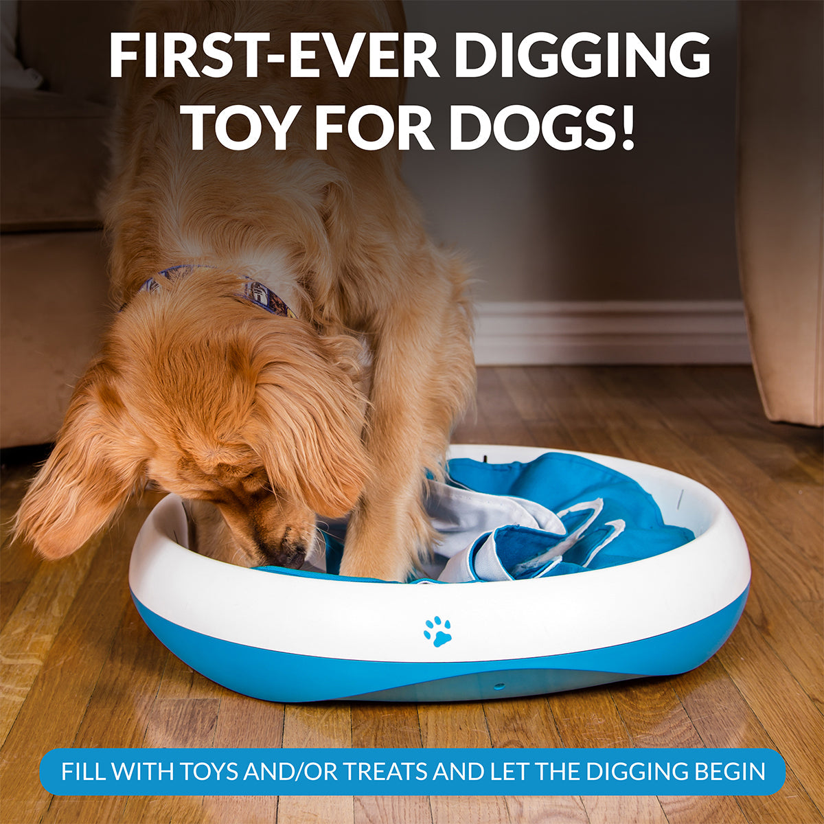 Digging Toy for Dogs