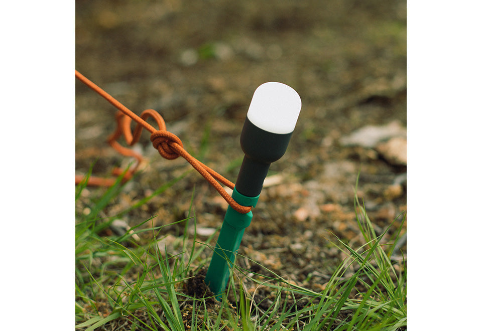Multifunction Solar Powered Site Lights (Set of 6)