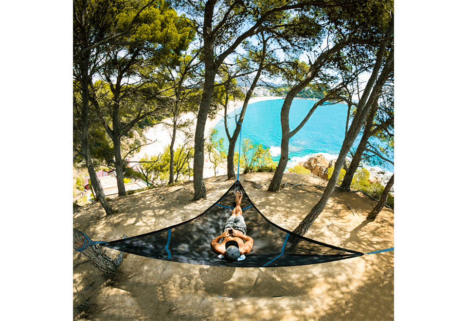 Aerial Hanging Mat