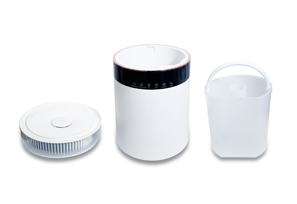 Air Purifying Humidifier with Plasma Advanced Technology
