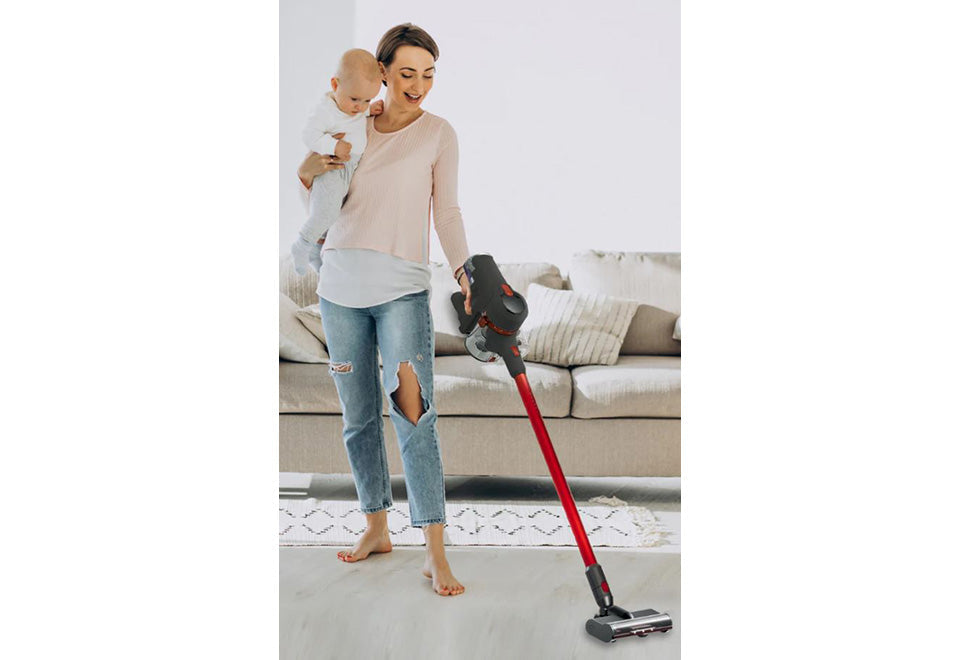 Cordless Stick Vacuum Cleaner