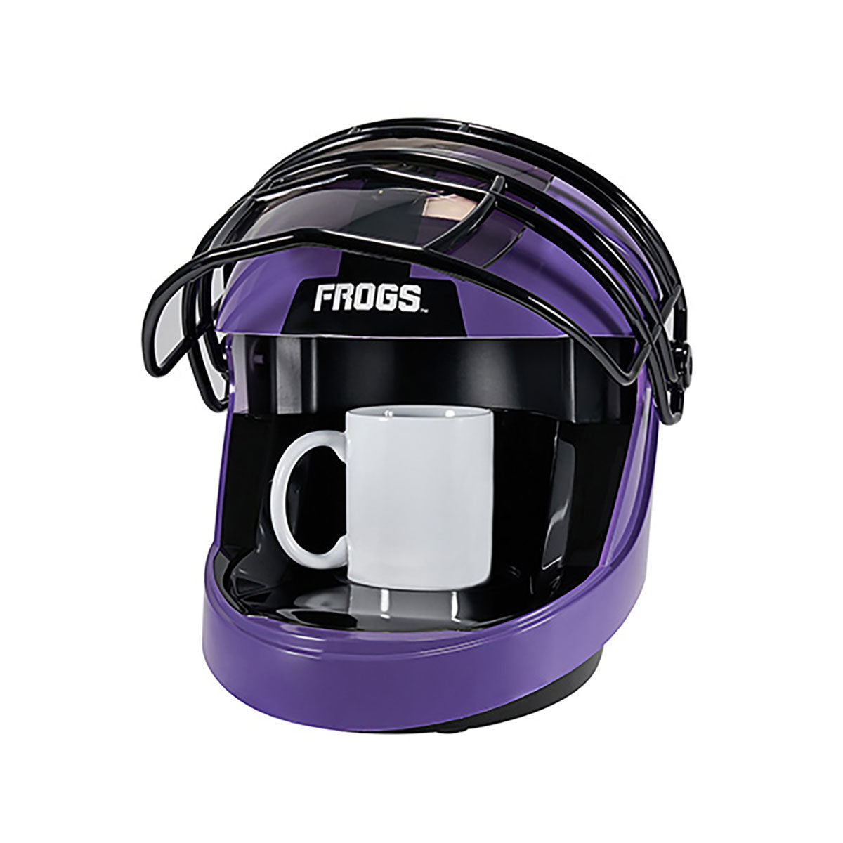 NCAA Gameday Helmet Coffee Maker