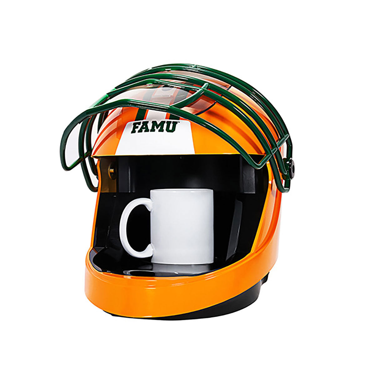 NCAA Gameday Helmet Coffee Maker