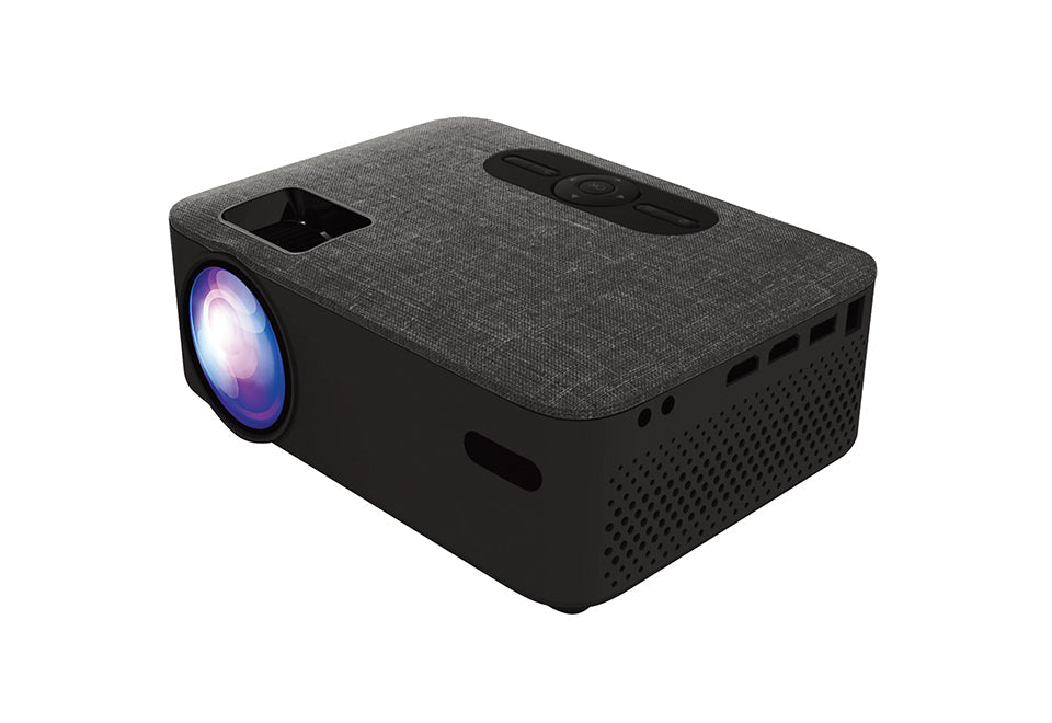 Portable Bluetooth Projector and Screen