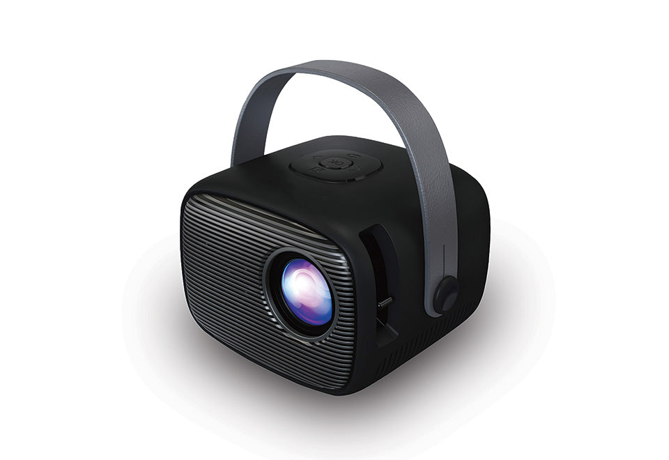Portable LCD Mini Projector