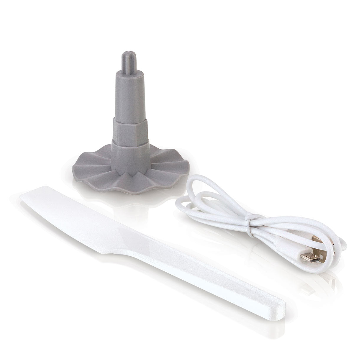 Cordless Food Chopper with Scale