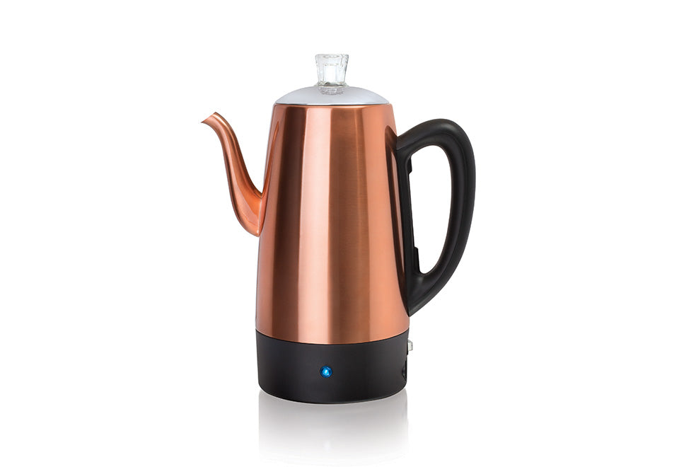 12-Cup Coffee Percolator