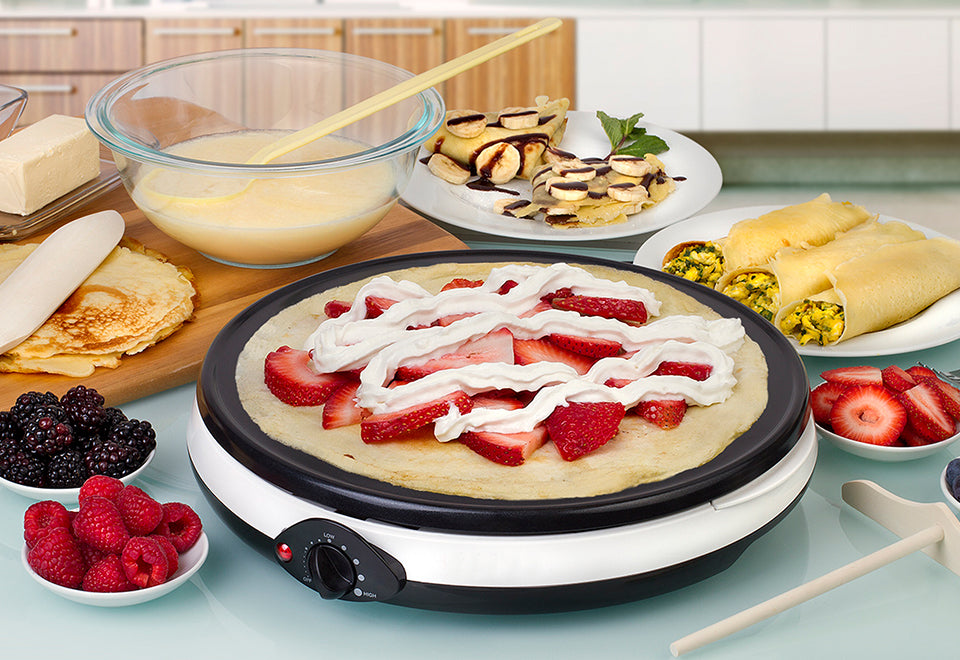 Electric Crepe Maker