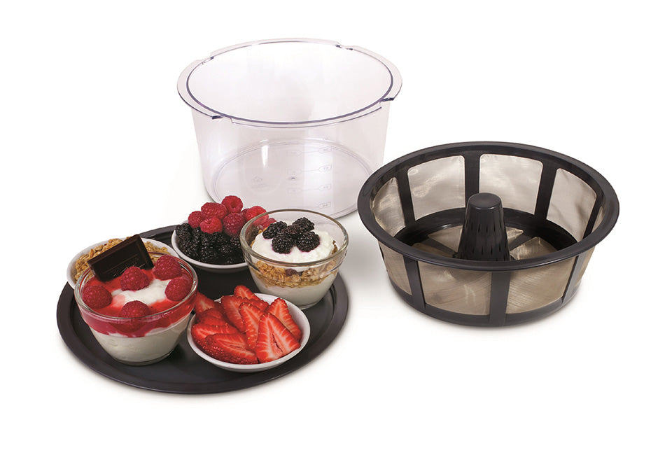 Stainless Steel Greek Yogurt Maker