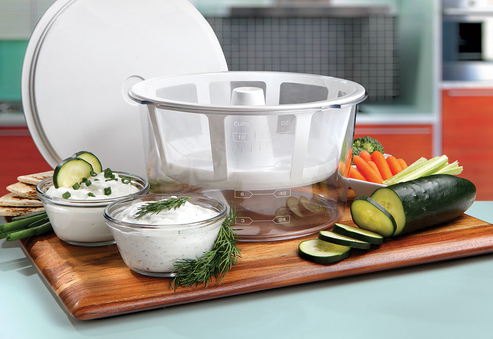Greek Yogurt Maker