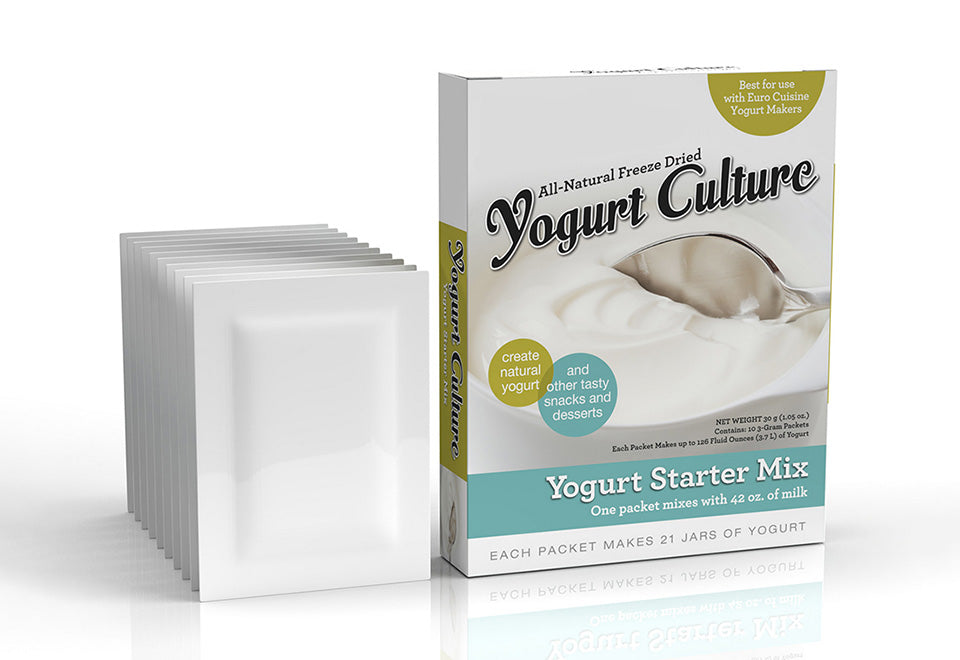 All Natural Yogurt Starter/Culture