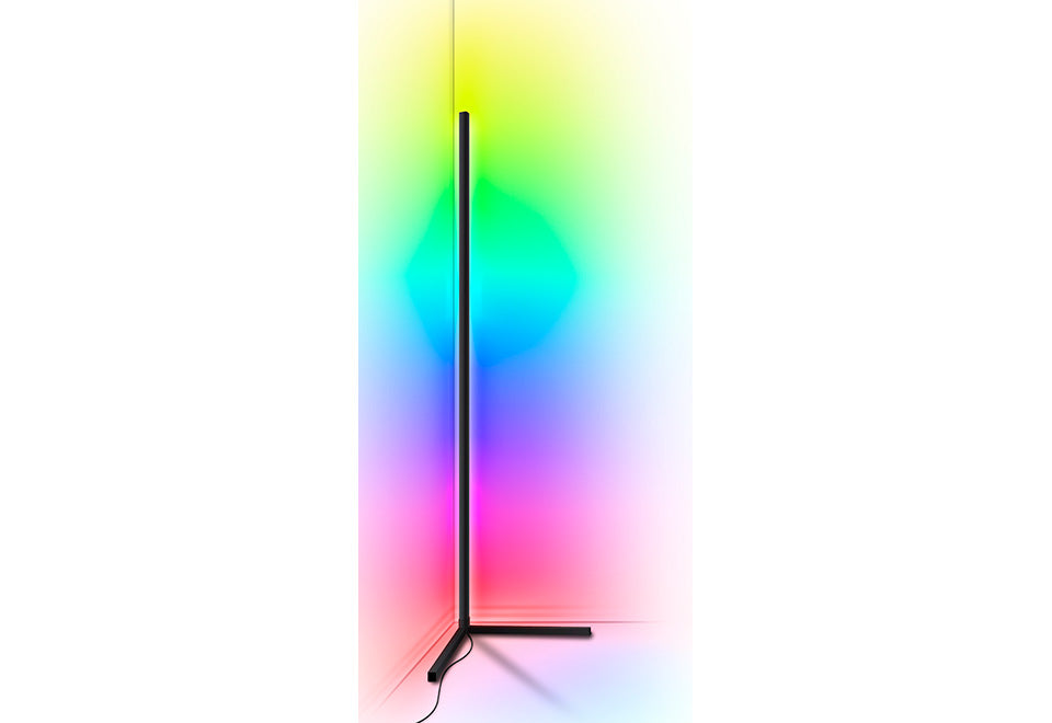 5' LED Color Flow Floor Lamp