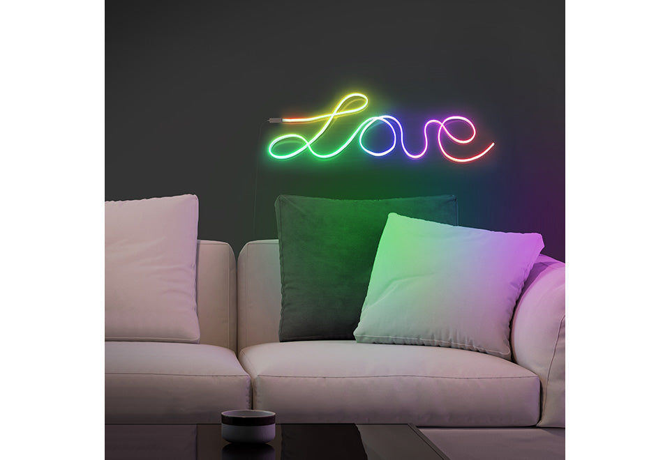 6.5' Smart Neon LED Flex Light Strip