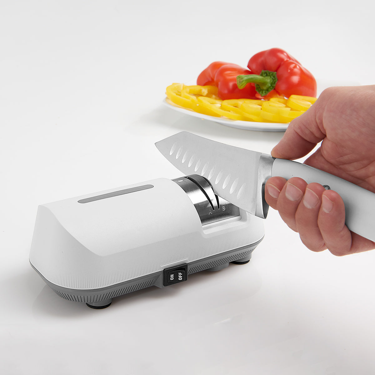Electric Knife Sharpener