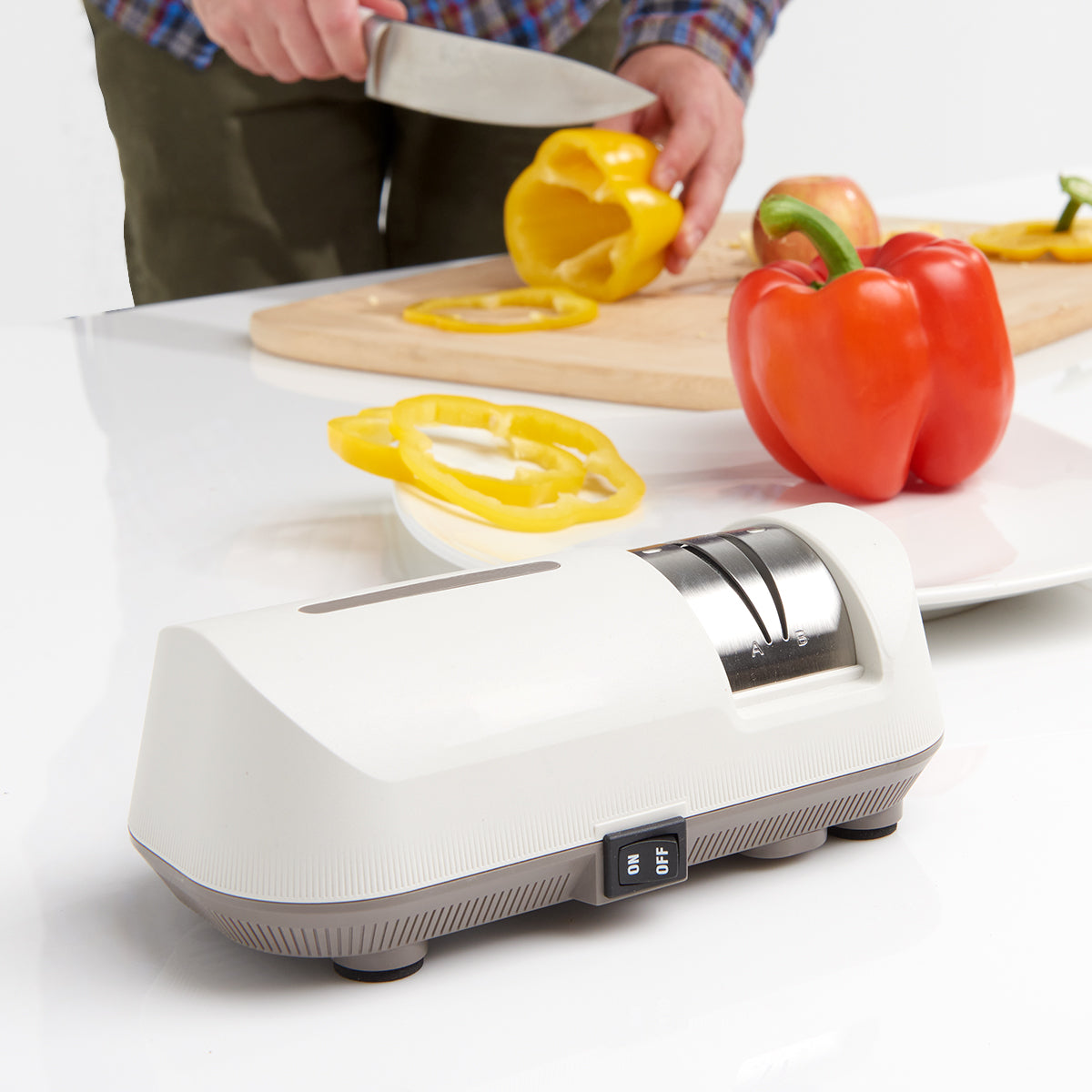Electric Knife Sharpener