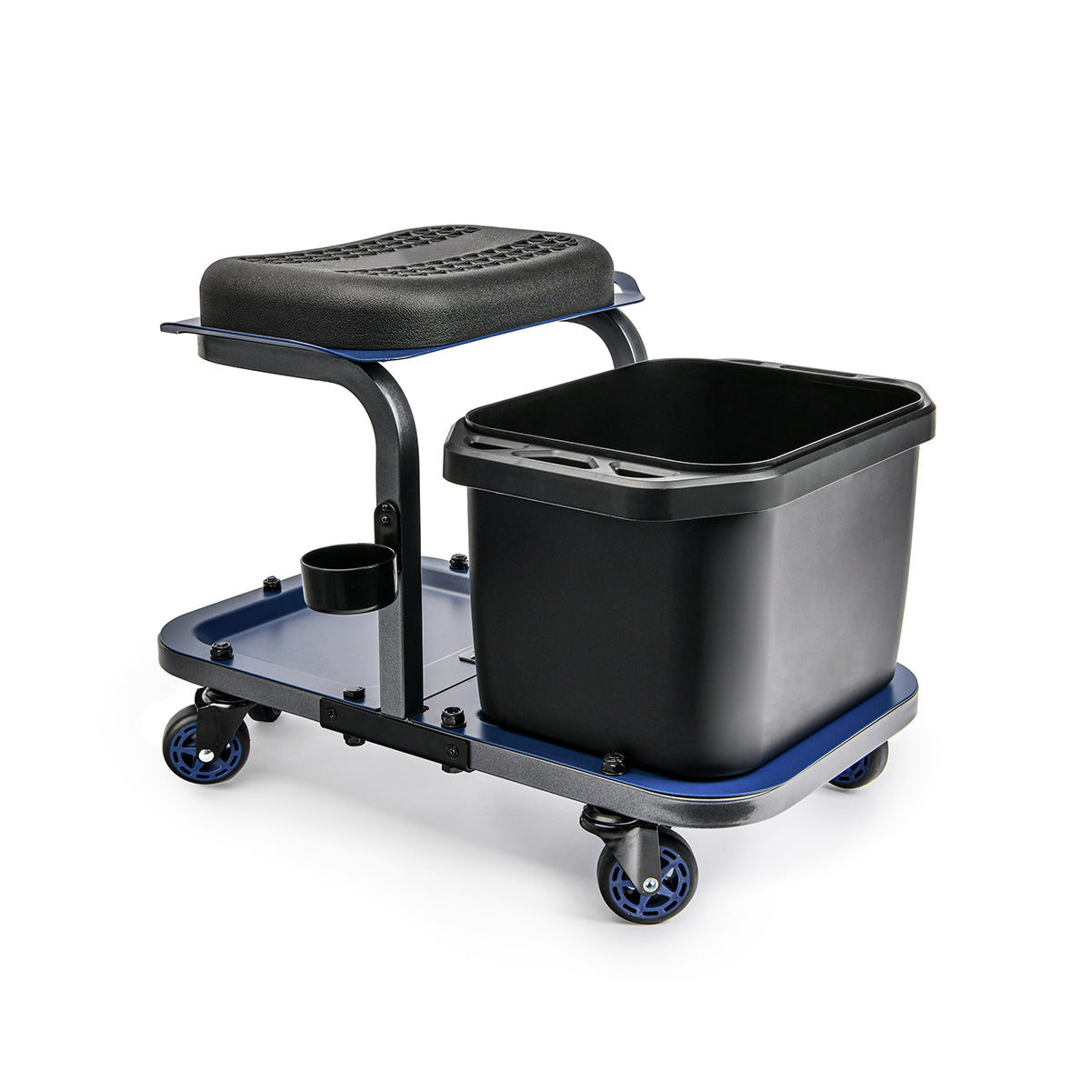 Rolling Car Wash Stool