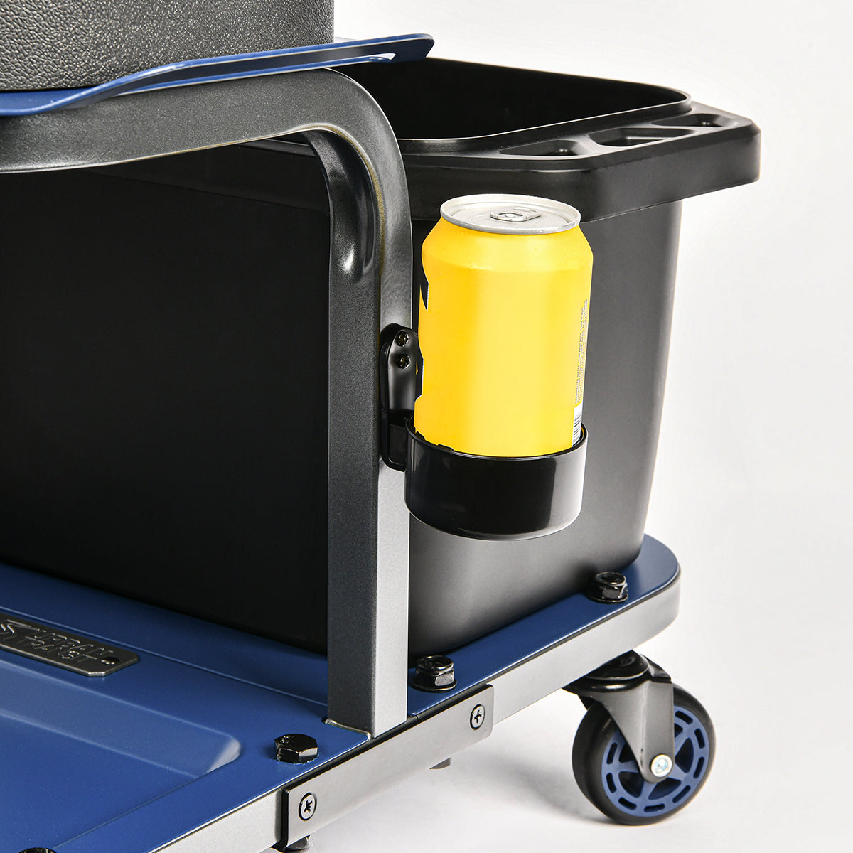 Rolling Car Wash Stool