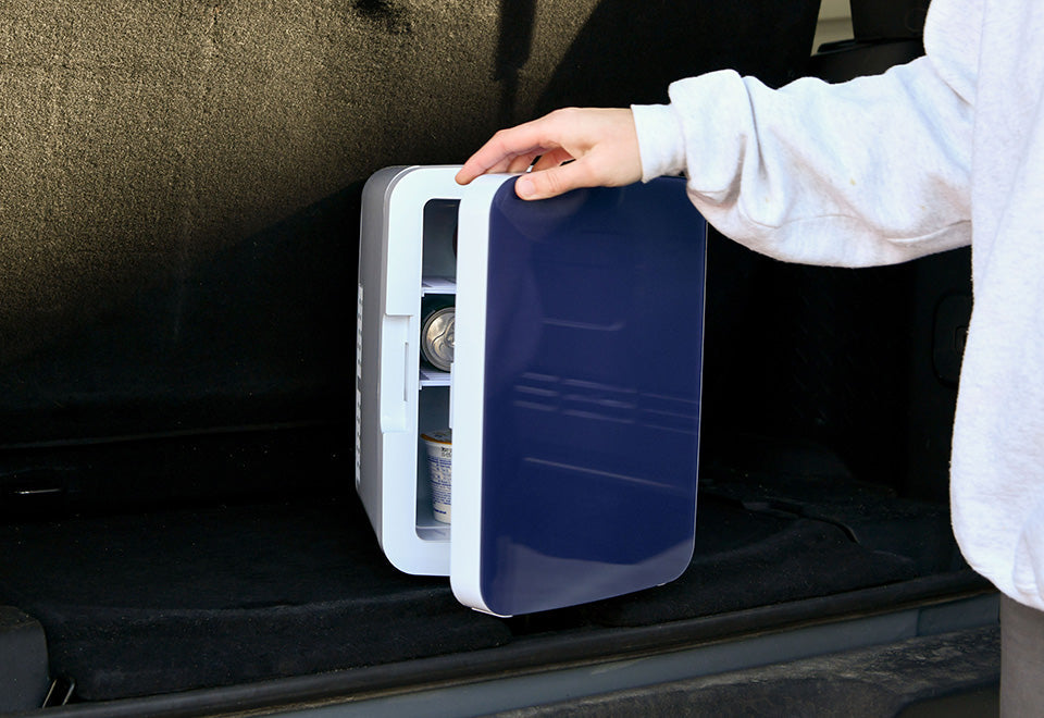 Cold/Warm Portable Mini Fridge