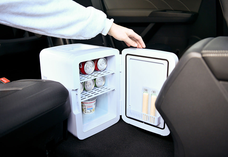 Cold/Warm Portable Mini Fridge