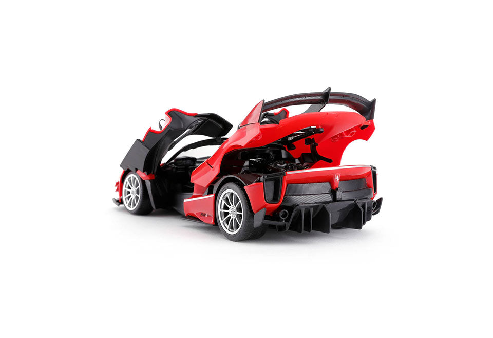 1:18 Scale RC Ferrari FXX-K Evo Building Kit