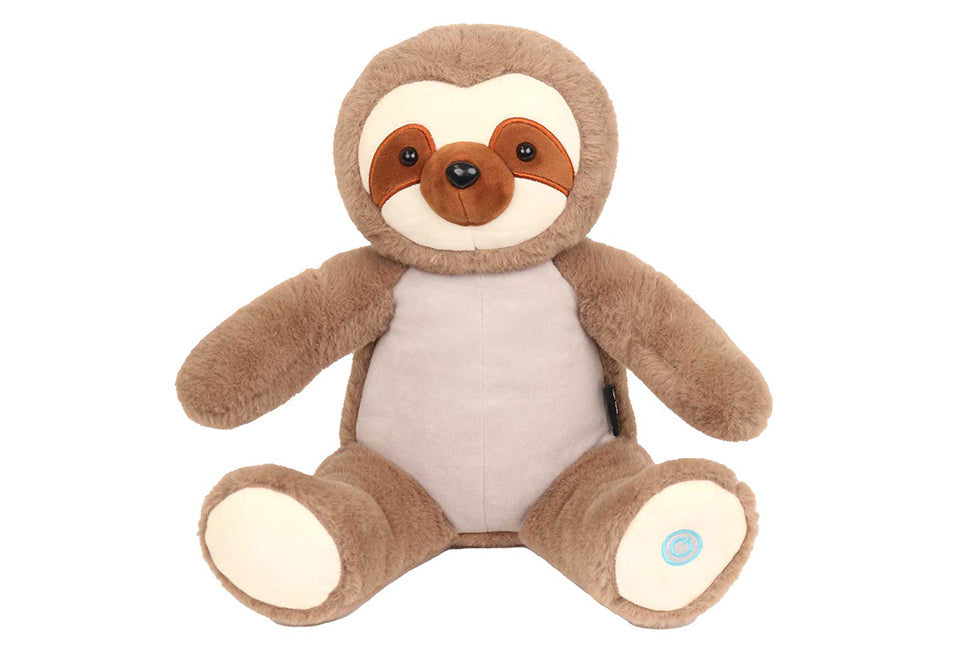 Weighted Sensory Stuffed Animal with Vibration