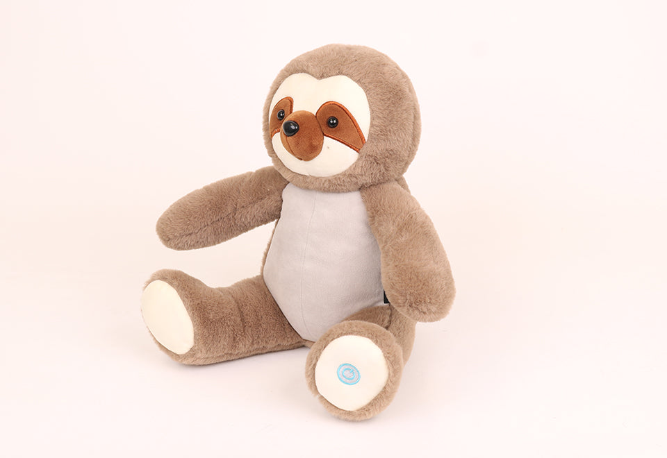 Weighted Sensory Stuffed Animal with Vibration