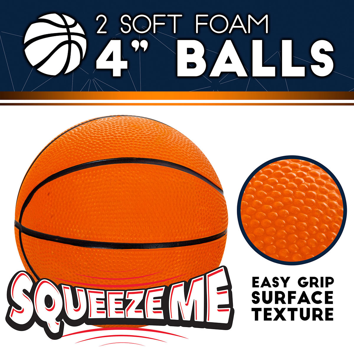 Over the Door Basketball Hoop with Electric Return
